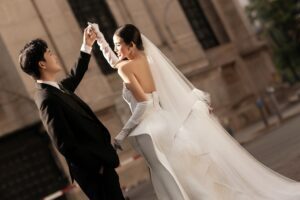 Những concept ảnh cưới ngoại cảnh ở Đà Nẵng – Hội An