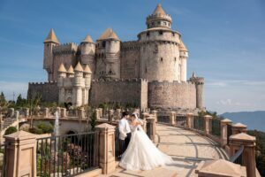 Những concept ảnh cưới ngoại cảnh ở Đà Nẵng – Hội An