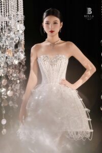 Địa Chỉ Mua Váy Cưới Uy Tín Ở Hà Nội - Lựa Chọn Hoàn Hảo Cho Ngày Trọng Đại