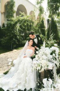 Những concept ảnh cưới ngoại cảnh đẹp ở Sài Gòn