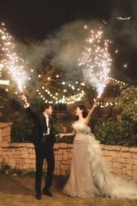 Album ảnh cưới đẹp nhất tại phim trường Santorini