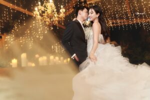 Album ảnh cưới đẹp nhất tại phim trường Santorini