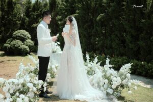 Album ảnh cưới đẹp nhất tại phim trường Santorini