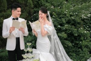 Album ảnh cưới đẹp nhất tại phim trường Santorini