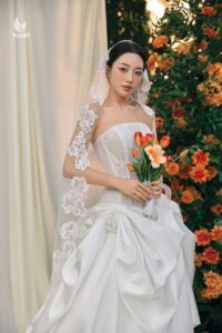 Album ảnh cưới đẹp tại phim trường Santorini