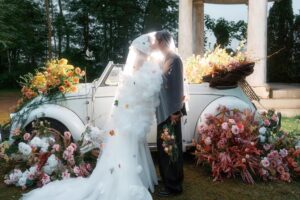 Album ảnh cưới đẹp tại phim trường 5 Garden