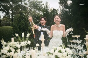 Phong cách - Xu hướng chụp ảnh cưới đẹp 2026 -2027