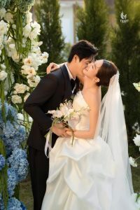 Album ảnh cưới đẹp tại phim trường Dream concepts & Garden