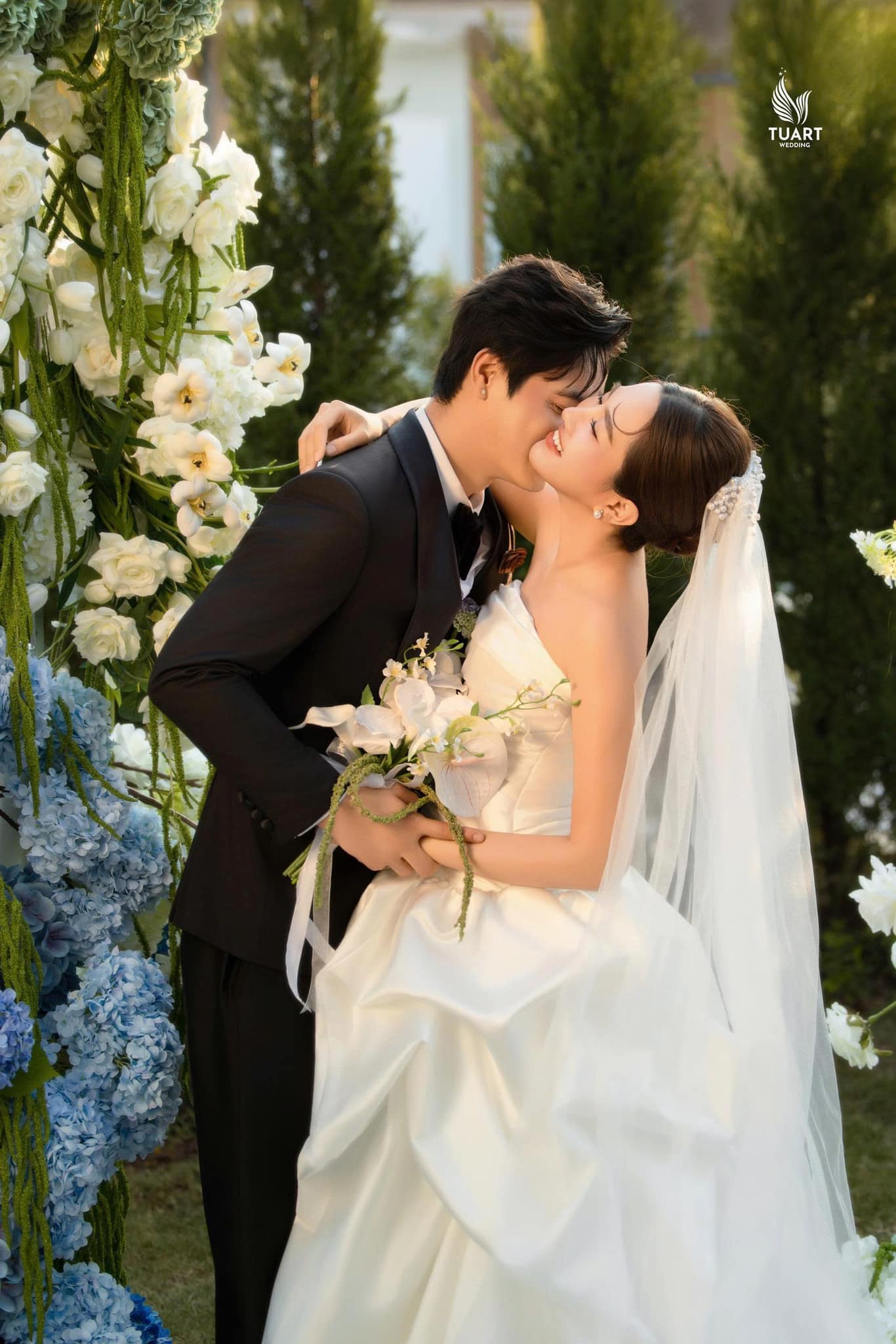 Album ảnh cưới đẹp tại phim trường Dream concepts & Garden 7