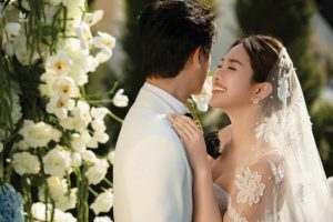 Album ảnh cưới đẹp tại phim trường Dream concepts & Garden