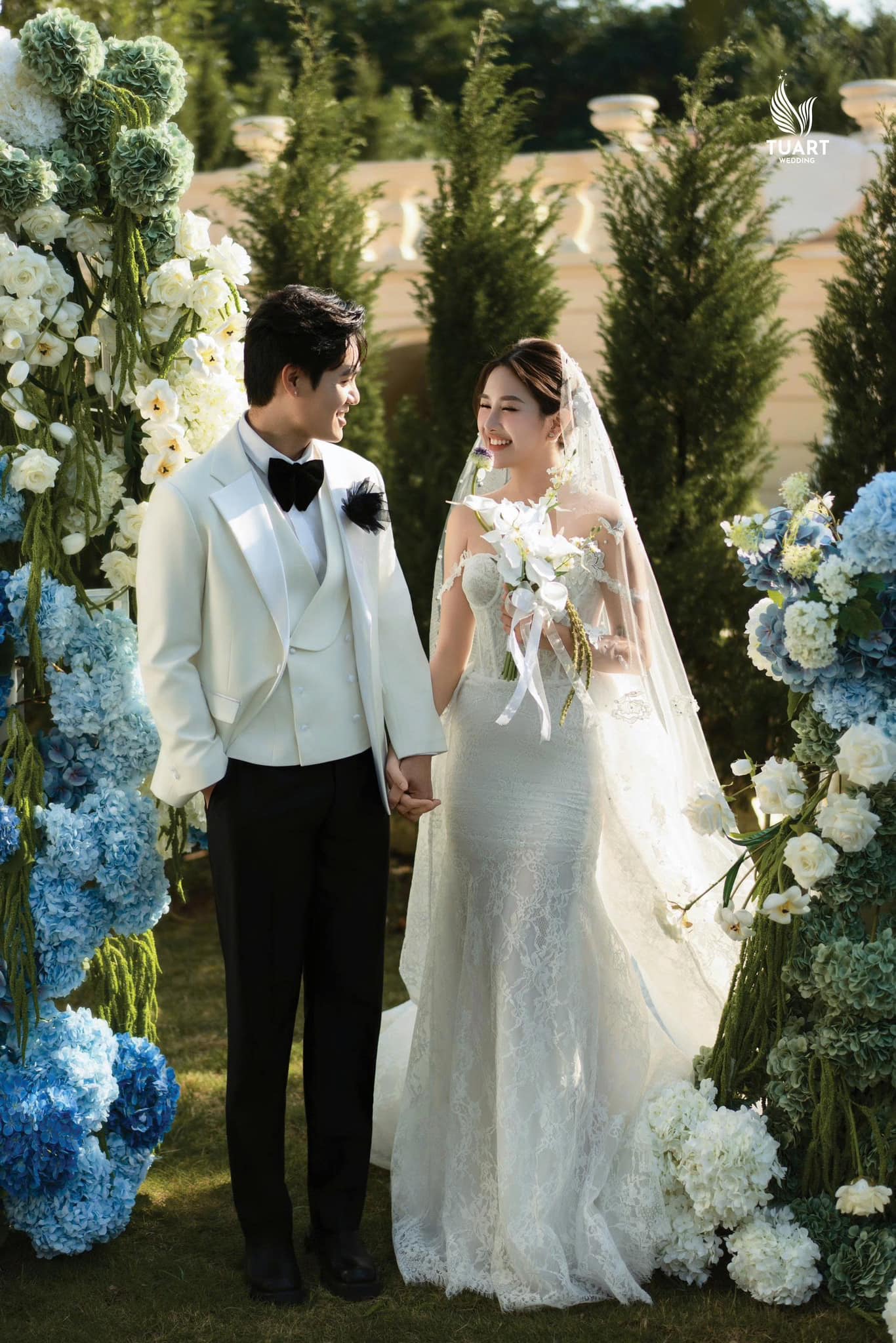 Album ảnh cưới đẹp tại phim trường Dream concepts & Garden 14