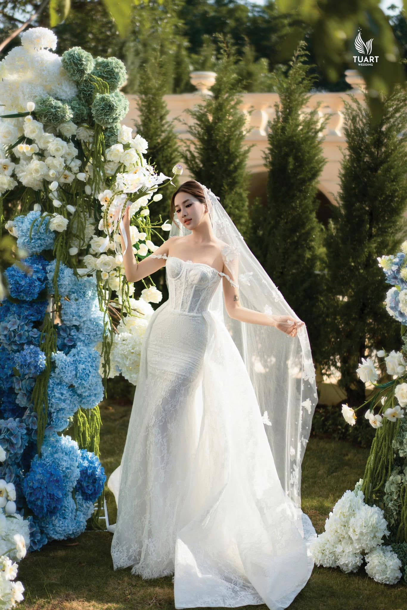 Album ảnh cưới đẹp tại phim trường Dream concepts & Garden 3