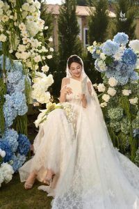 Album ảnh cưới đẹp tại phim trường Dream concepts & Garden