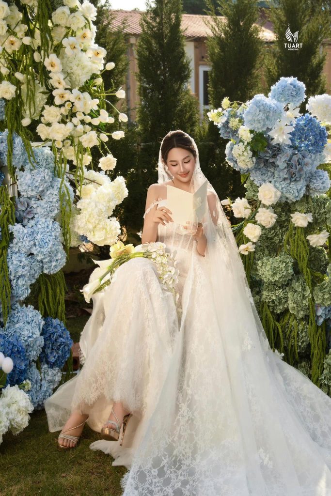 Album ảnh cưới đẹp tại phim trường Dream concepts & Garden