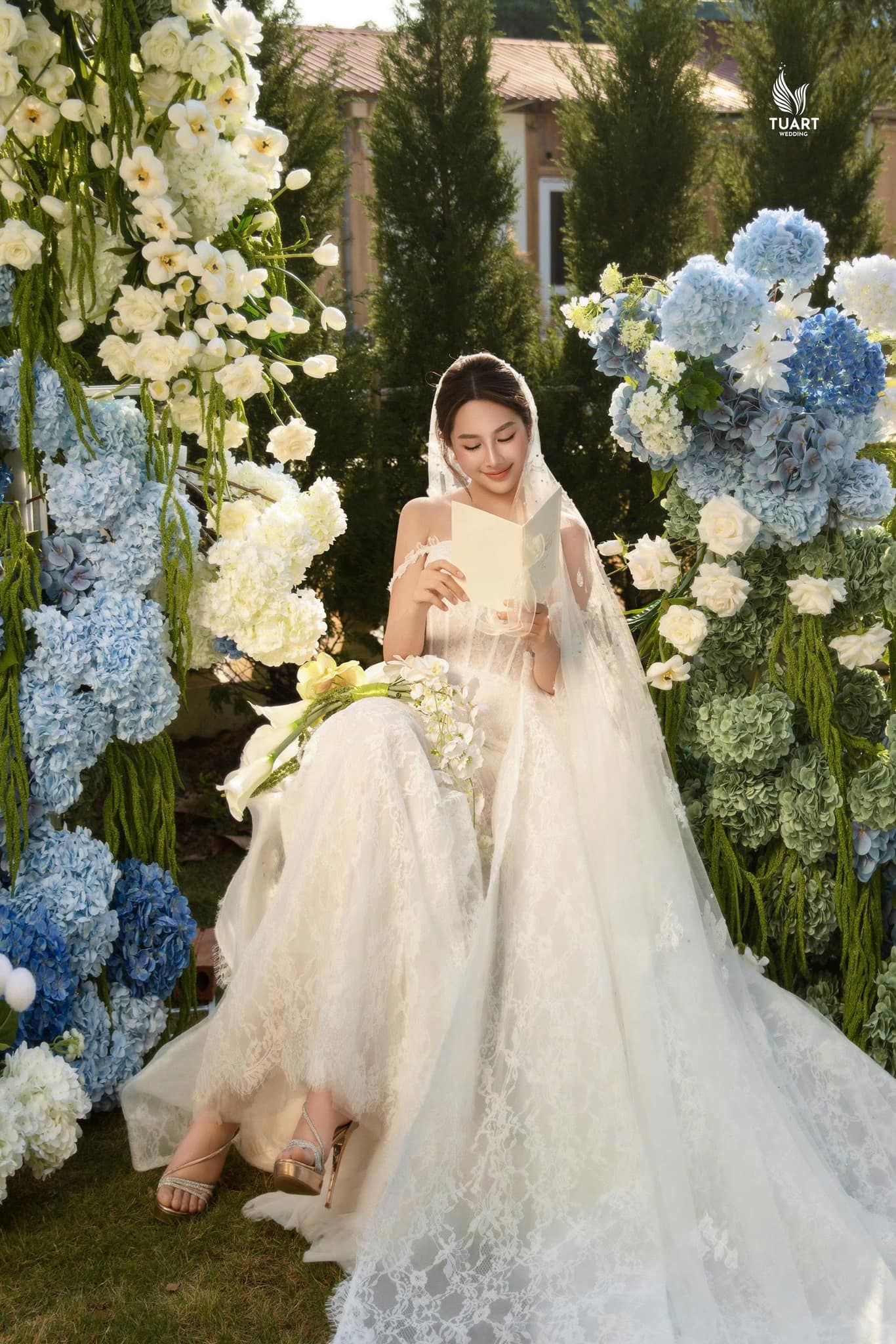 Album ảnh cưới đẹp tại phim trường Dream concepts & Garden 9