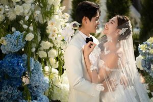 Album ảnh cưới đẹp tại phim trường Dream concepts & Garden