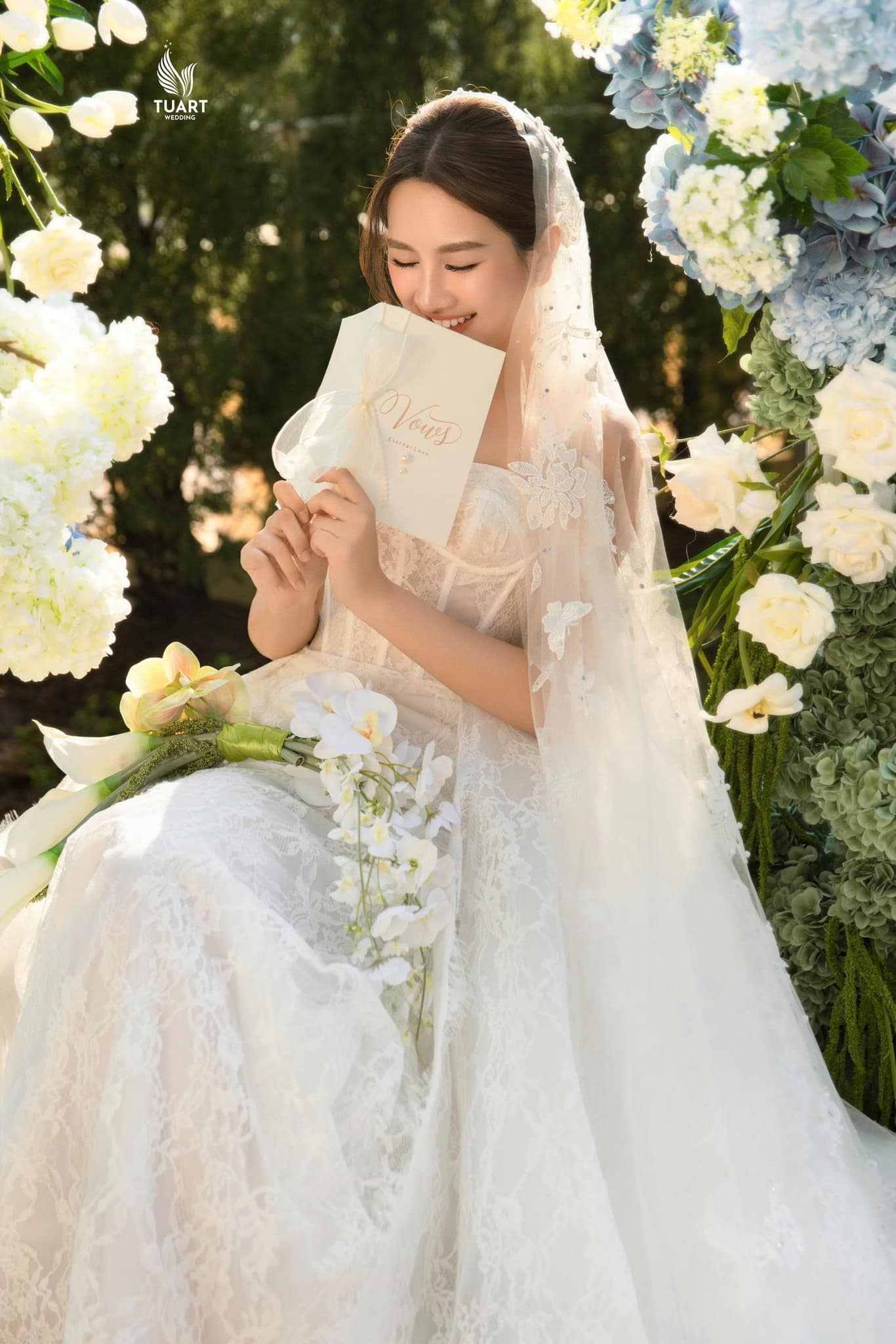 Album ảnh cưới đẹp tại phim trường Dream concepts & Garden 2