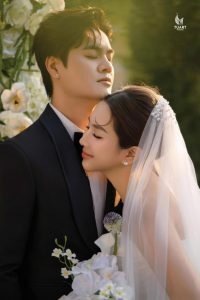 Album ảnh cưới đẹp tại phim trường Dream concepts & Garden