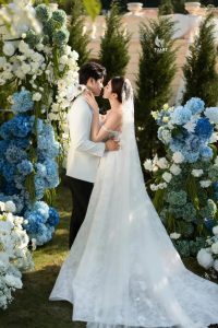 Album ảnh cưới đẹp tại phim trường Dream concepts & Garden