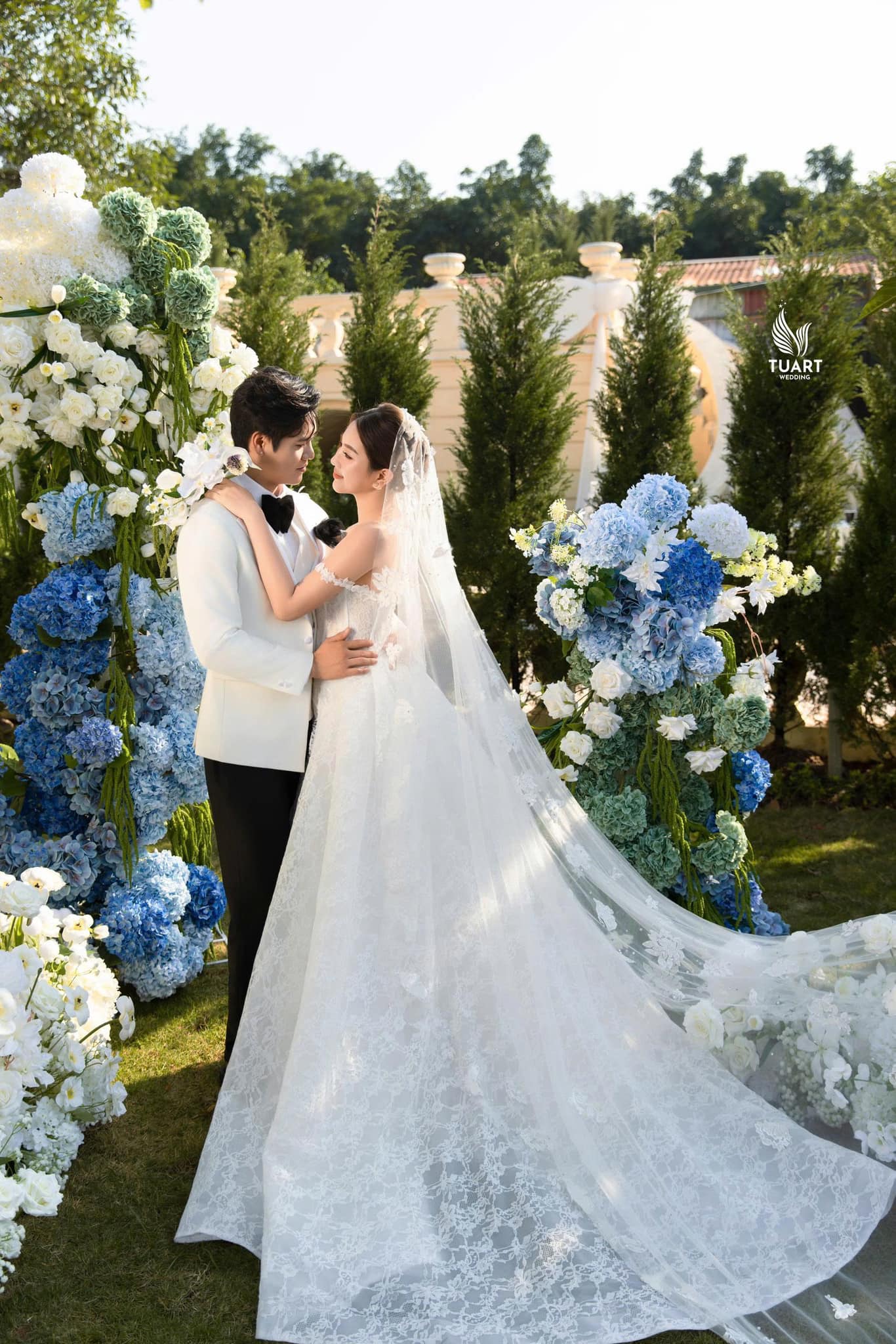 Album ảnh cưới đẹp tại phim trường Dream concepts & Garden 5