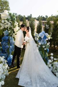 Album ảnh cưới đẹp tại phim trường Dream concepts & Garden