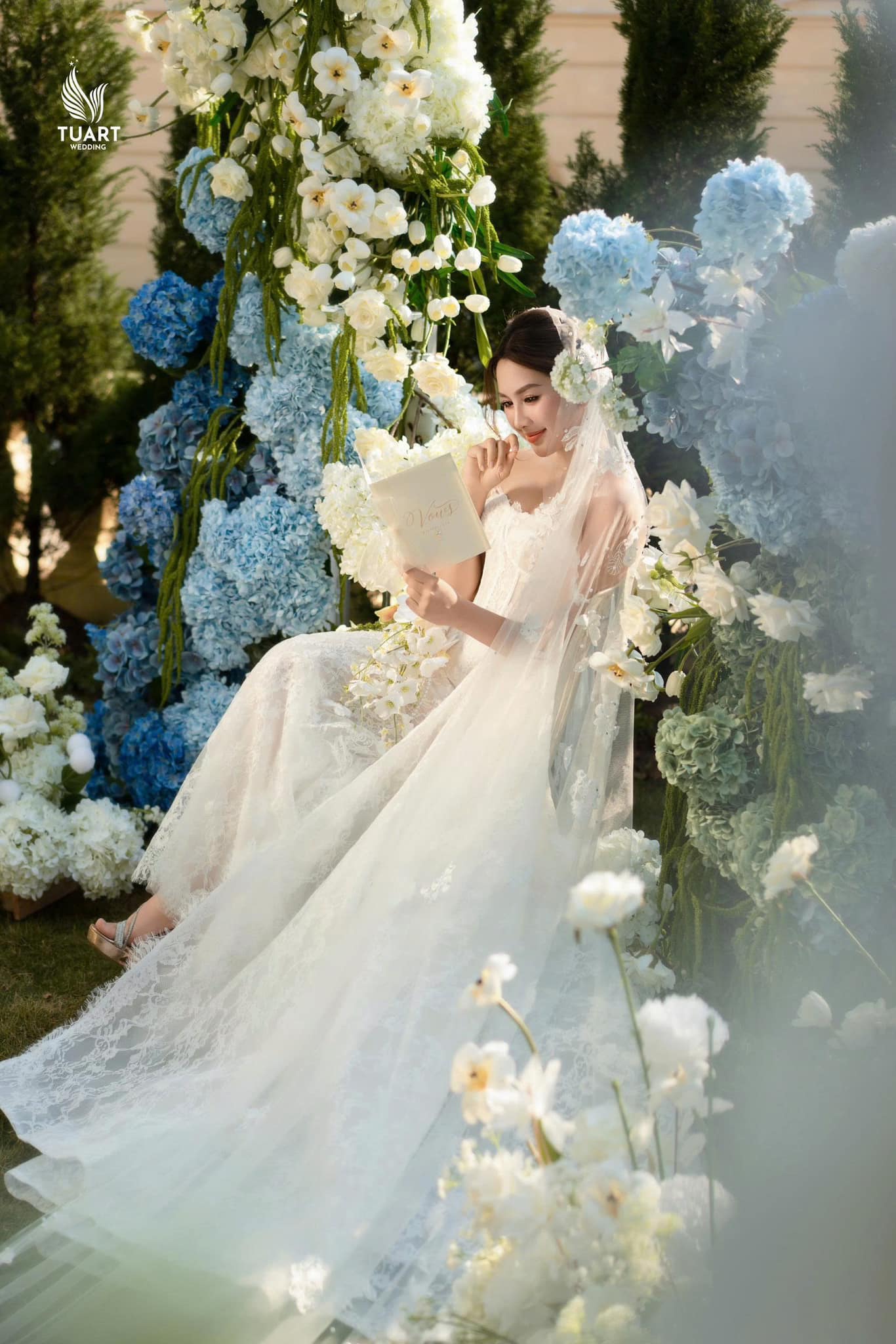 Album ảnh cưới đẹp tại phim trường Dream concepts & Garden