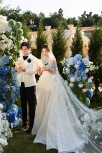 Album ảnh cưới đẹp tại phim trường Dream concepts & Garden