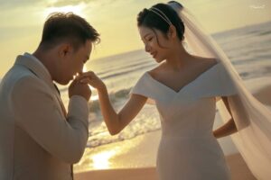 Album ảnh cưới đẹp lãng mạn tại Đà Nẵng