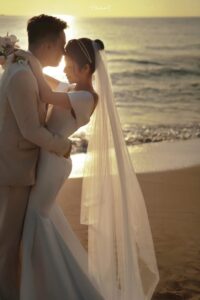 Album ảnh cưới đẹp lãng mạn tại Đà Nẵng