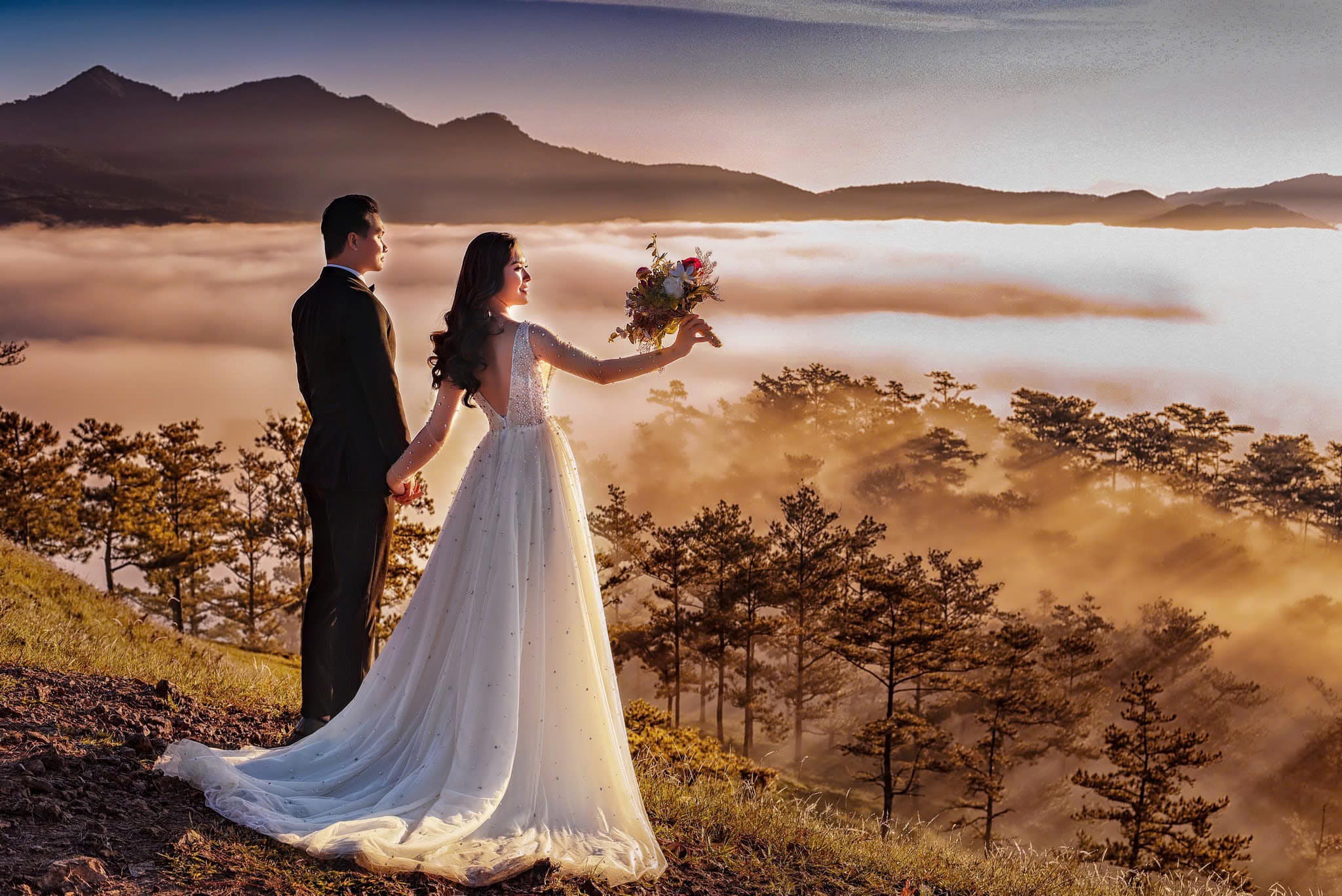 Wedding Photography in Vietnam: Capture Your Love Story in Timeless Images