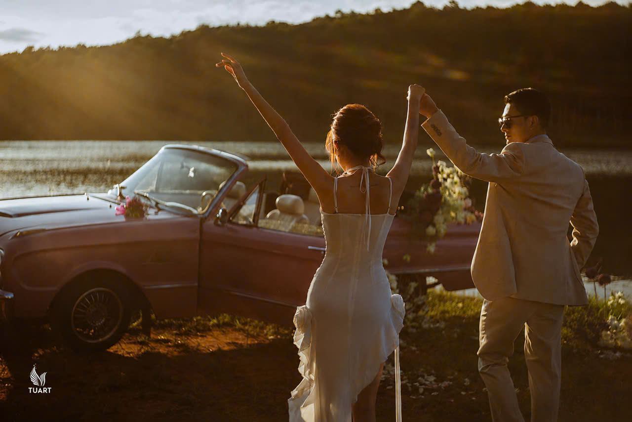Wedding Photography in Vietnam: Capture Your Love Story in Timeless Images