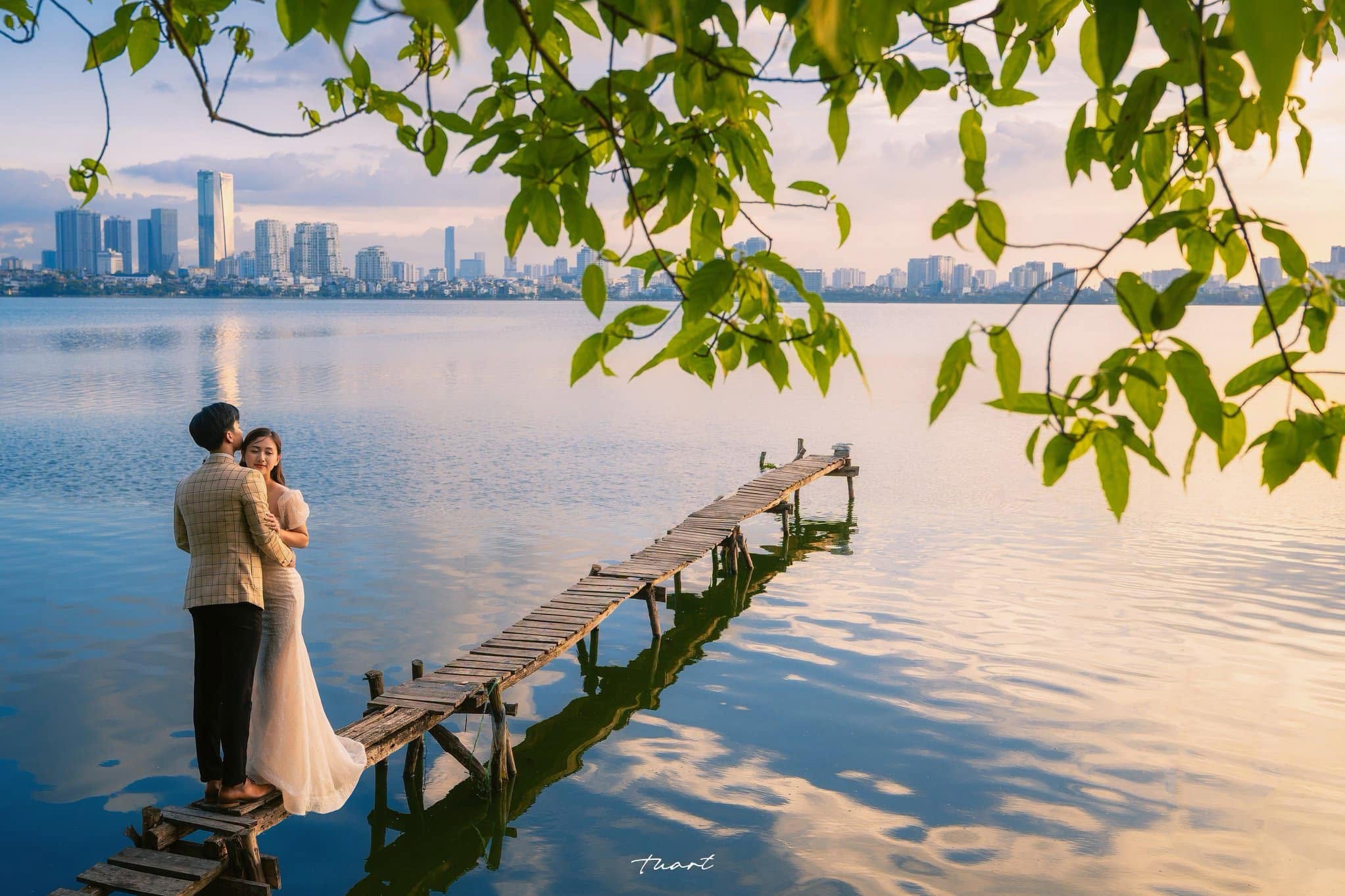 Wedding Photographer Hanoi