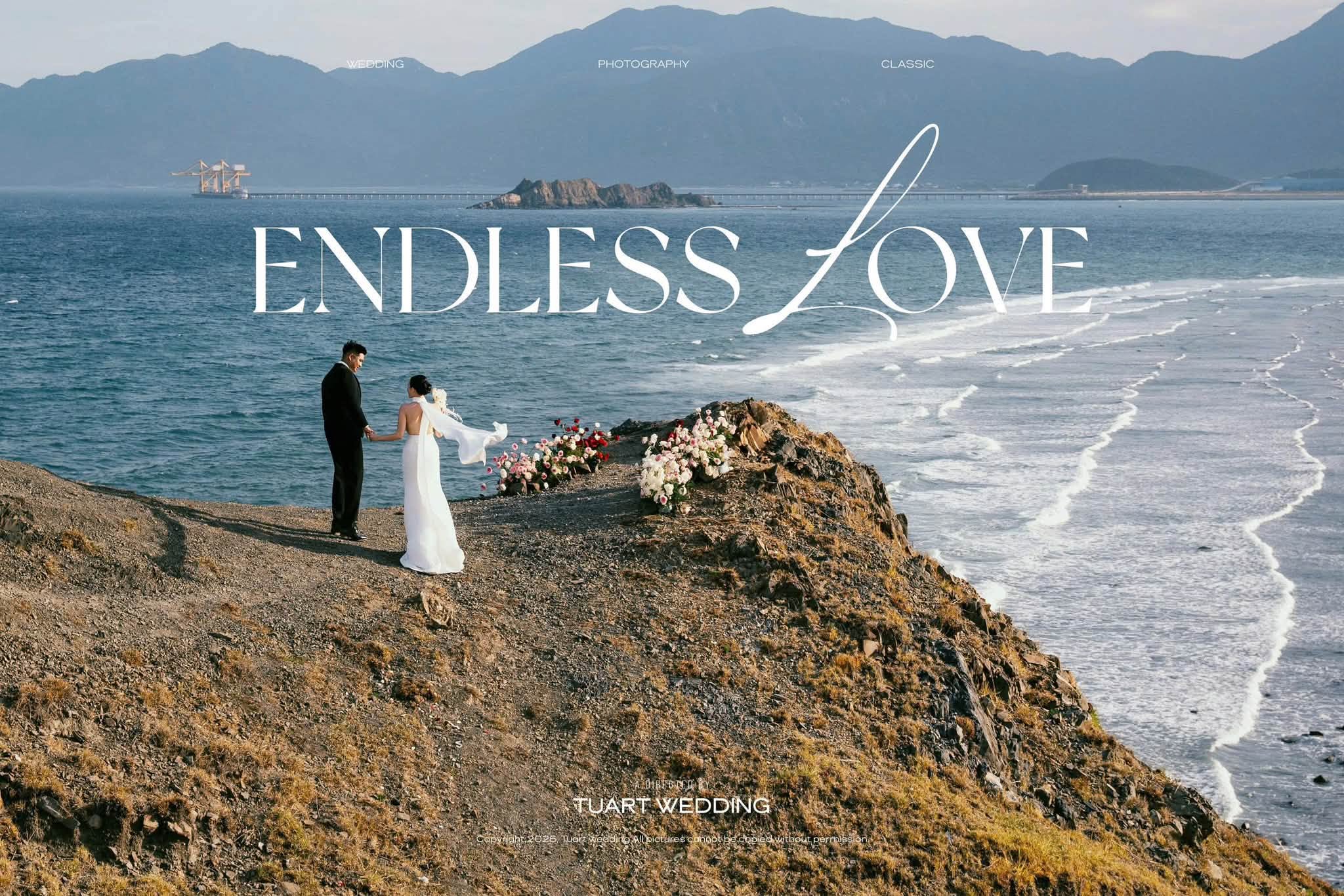 Wedding Photography in Vietnam: Capture Your Love Story in Timeless Images